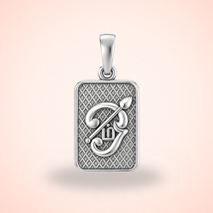 Pure Sterling Silver Om