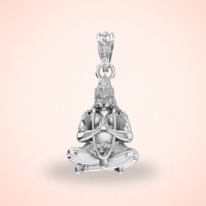 God Hanuman Pendant