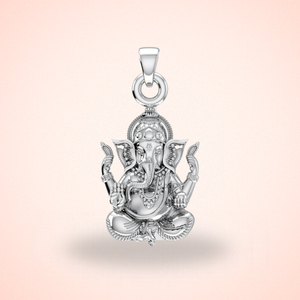 God Ganesh Pendant