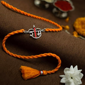 Roli Chawal And Rakshabandhan Greeting Card For Brother/Boys/Men/Unisex
