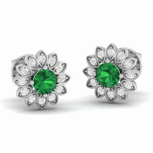 950 Silver Stud