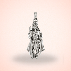 Pure Sterling Silver God Kartikeya