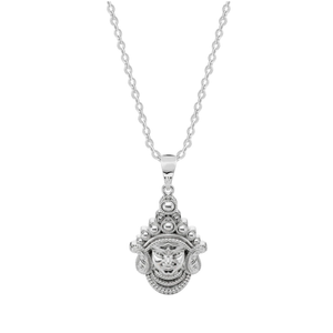Goddess Kali Maa Pendant with Chain