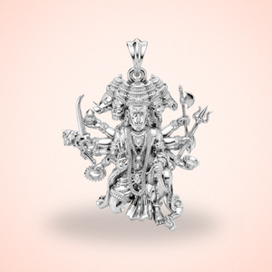 Panchmukhi Hanuman Ji Pendant