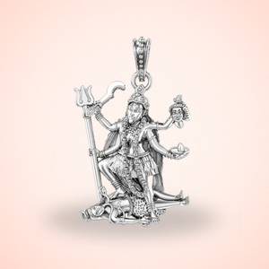 Goddess Kali Maa Pendant