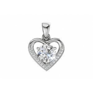 Love Heart Pendant