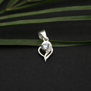 Swirl Pendant