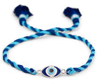 Nazariya evil eye silver Rakhi 950 silver