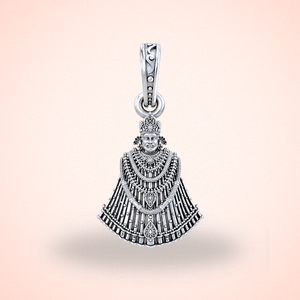Silver 92.5 Purity God Khatu Shyam