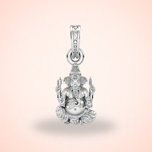 God Ganesh Pendant