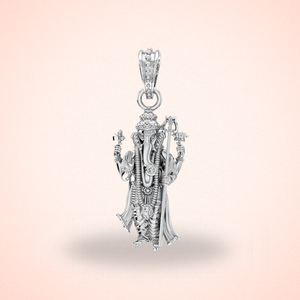 God Ganesh Pendant