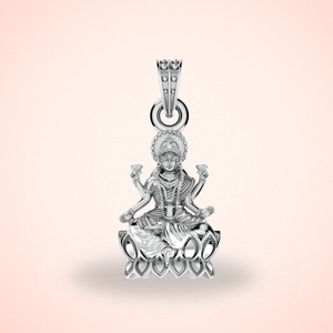 Goddess Laxmi maa Pendant