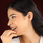 950 Britannia Silver Swan Earrings stud