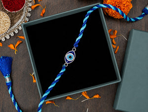 Evil eye (Nazariya) Rakhi for Men and Women