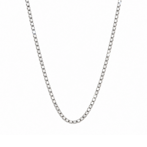 22 Inch Box Chain