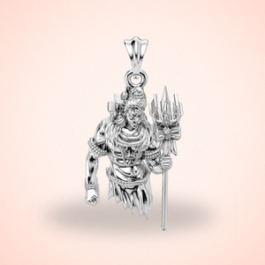 Shiva Pendant