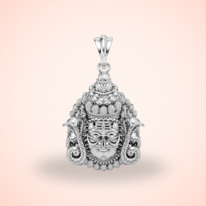 Mahakaal Pendant