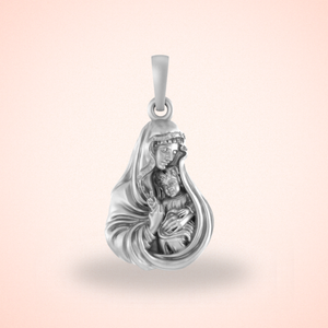 Mother Mary Pendant