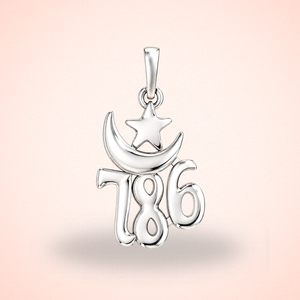 786 Allha Pendant