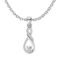 Infinite Love Necklace - Valentine Day Gift For Her