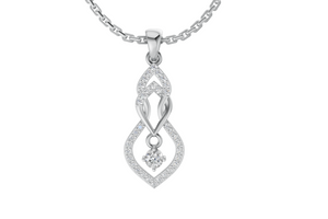 Vintage Royal Necklace - Valentine Day Gift For Her