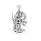 950 Silver Panchmukhi Hanuman Ji Pendant