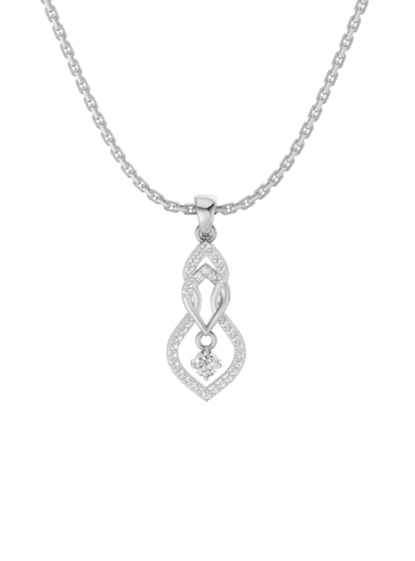 950 Silver Vintage Royal Necklace